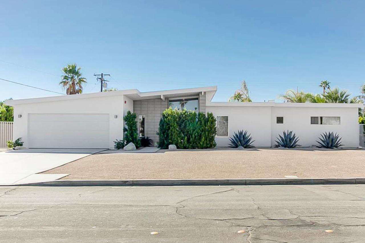 East Verona Haven Permit# 2758 Villa Palm Springs Exterior foto